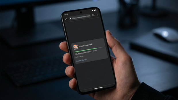 Main screen of zk777 apk page for PK players - 4